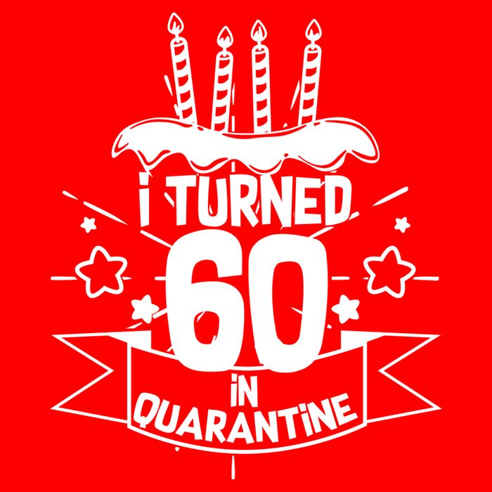 Funny I Turned 60 In Quarantine 60th Birthday 16 in Basic Backpack