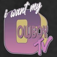 Funny I Want My Cowboy TV 11oz C Handle Ceramic Mug