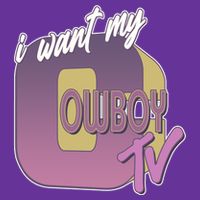 Funny I Want My Cowboy TV T-Shirt
