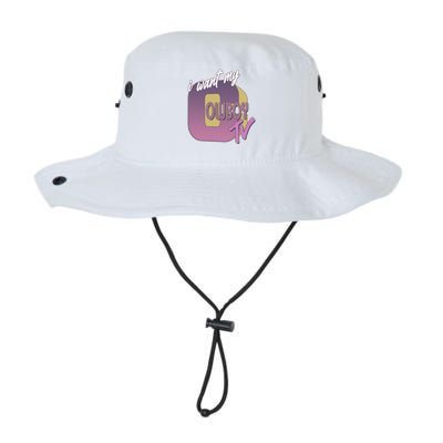 Funny I Want My Cowboy TV Legacy Cool Fit Booney Bucket Hat