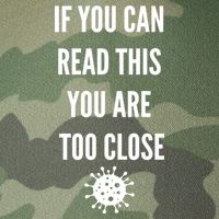Funny If You Can Read This You Are Too Close Legacy Tie Dye Trucker Hat