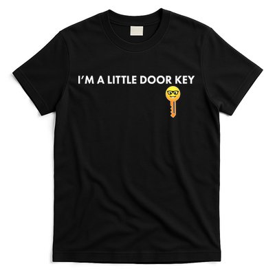 Funny I'm A Little Door Key T-Shirt