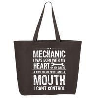 Funny I'm A Mechanic Quote 25L Jumbo Tote