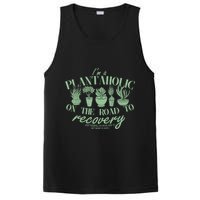 Funny I'm A Plantaholic On the Road To Recovery PosiCharge Competitor Tank
