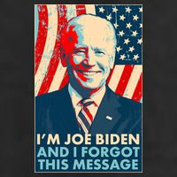 Funny I'm Joe Biden And I Forgot This Message 15oz Campfire Ceramic Mug