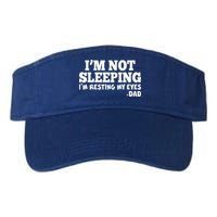 Funny I'm Not Sleeping Dad Visor