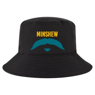 Funny Jacksonville Football Minshew Fan Cool Comfort Performance Bucket Hat