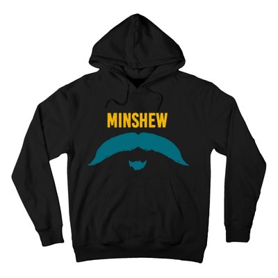 Funny Jacksonville Football Minshew Fan Hoodie