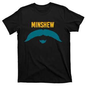 Funny Jacksonville Football Minshew Fan T-Shirt