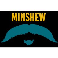 Funny Jacksonville Football Minshew Fan Bumper Sticker