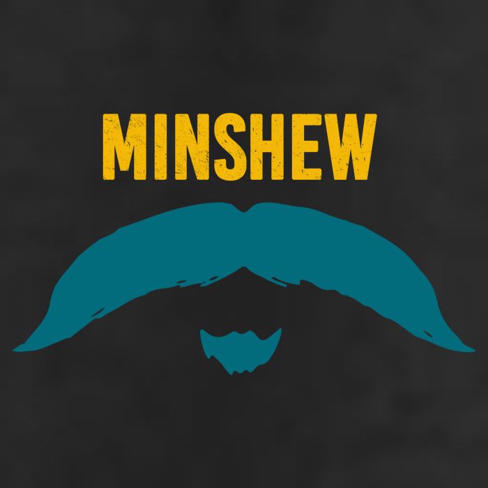 Funny Jacksonville Football Minshew Fan Beanie