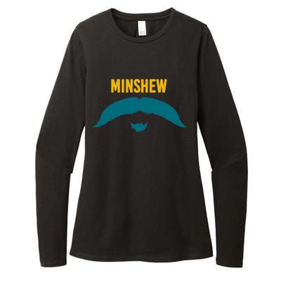 Funny Jacksonville Football Minshew Fan Womens CVC Long Sleeve Shirt