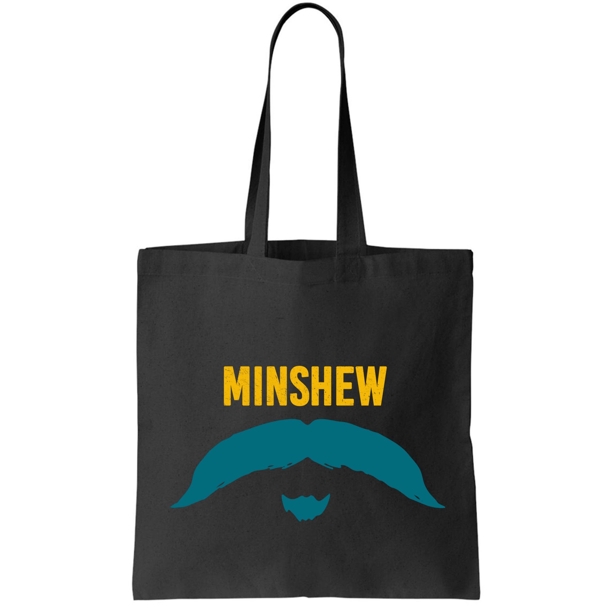 Funny Jacksonville Football Minshew Fan Bag
