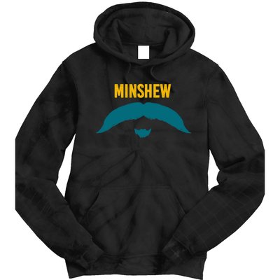 Funny Jacksonville Football Minshew Fan Tie Dye Hoodie