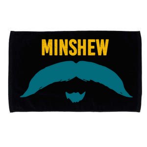 Funny Jacksonville Football Minshew Fan Microfiber Hand Towel