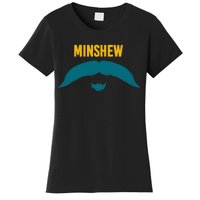 Funny Jacksonville Football Minshew Fan Women's T-Shirt