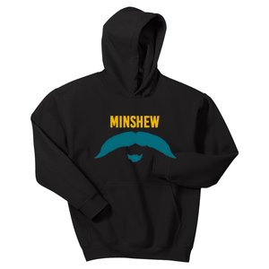 Funny Jacksonville Football Minshew Fan Kids Hoodie