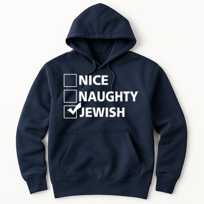 Funny Jewish Holiday Hanukkah Hoodie