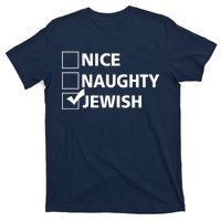 Funny Jewish Holiday Hanukkah T-Shirt