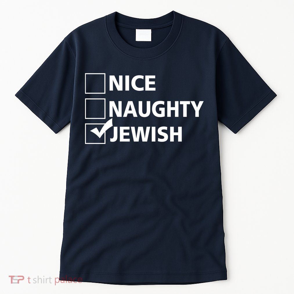Funny Jewish Holiday Hanukkah Tall T-Shirt