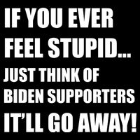 Funny Joe Biden Pro Trump 2024  Tall T-Shirt