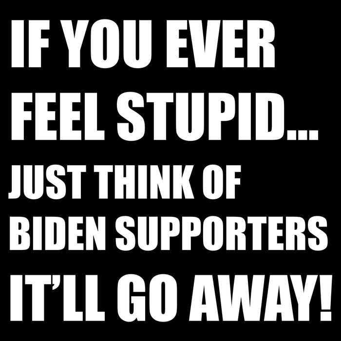 Funny Joe Biden Pro Trump 2024  Tall T-Shirt