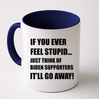 Funny Joe Biden Pro Trump 2024  Mug