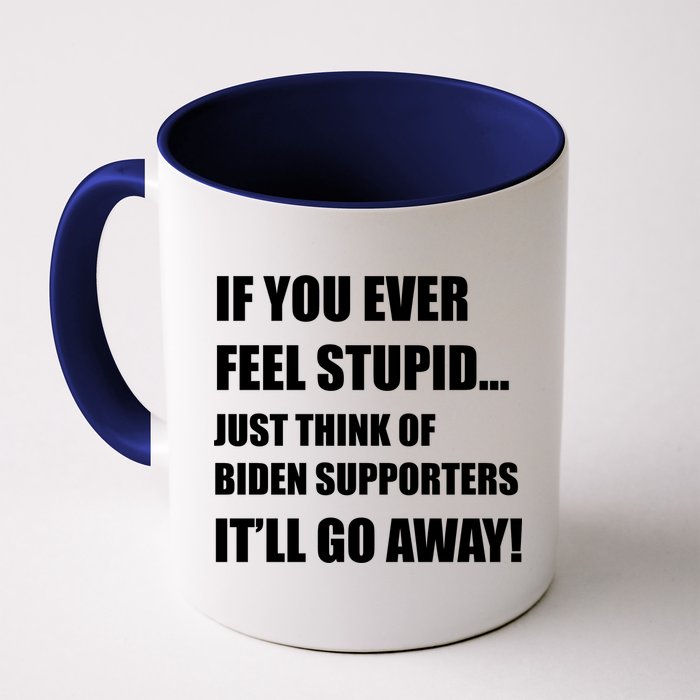 Funny Joe Biden Pro Trump 2024  Mug