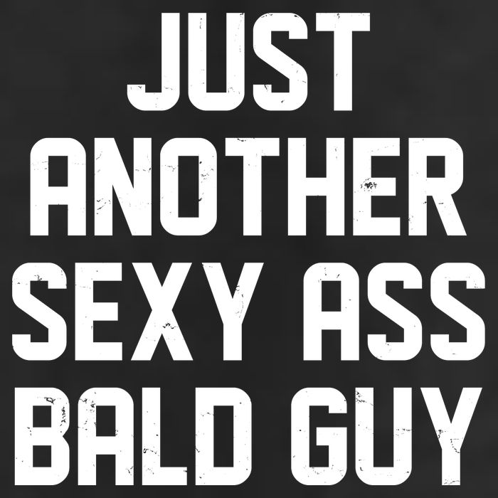 Funny Just Another Sexy Ass Bald Guy Adult Drive Performance Visor