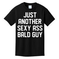 Funny Just Another Sexy Ass Bald Guy Kids T-Shirt