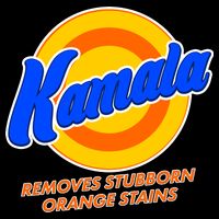 Funny Kamala Removes Stubborn Orange Stains Mug