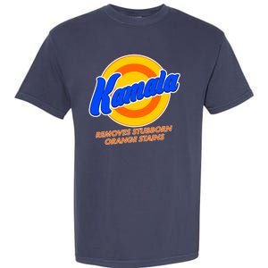 Funny Kamala Removes Stubborn Orange Stains Garment-Dyed Heavyweight T-Shirt