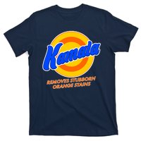 Funny Kamala Removes Stubborn Orange Stains T-Shirt