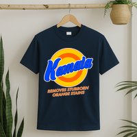 Funny Kamala Removes Stubborn Orange Stains T-Shirt