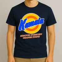 Funny Kamala Removes Stubborn Orange Stains T-Shirt