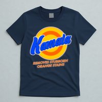 Funny Kamala Removes Stubborn Orange Stains T-Shirt
