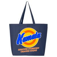 Funny Kamala Removes Stubborn Orange Stains 25L Jumbo Tote