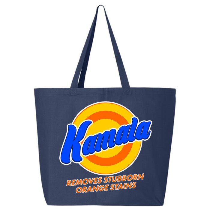 Funny Kamala Removes Stubborn Orange Stains 25L Jumbo Tote