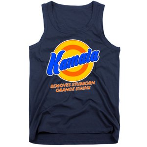 Funny Kamala Removes Stubborn Orange Stains Tank Top