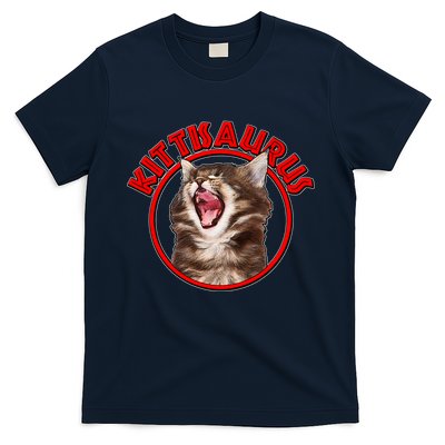 Funny Kittisaurus  T-Shirt