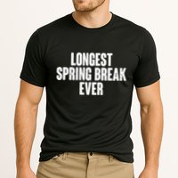 Funny Longest Spring Break Ever Quarantine  Performance Shirt