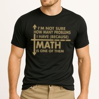 Funny Math Problems Performance Shirt