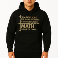 Funny Math Problems Hoodie
