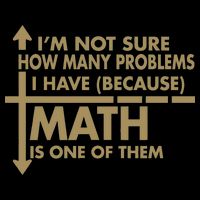 Funny Math Problems Impact Tech Backpack