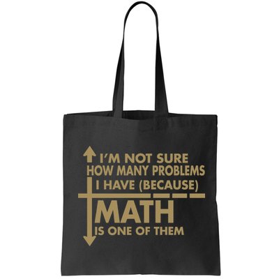 Funny Math Problems Bag