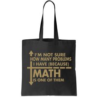 Funny Math Problems Bag