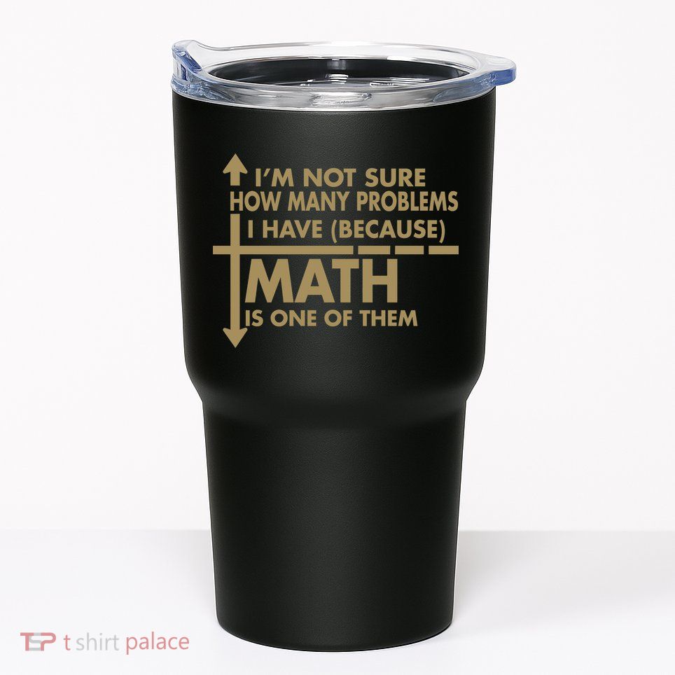Funny Math Problems Tumbler