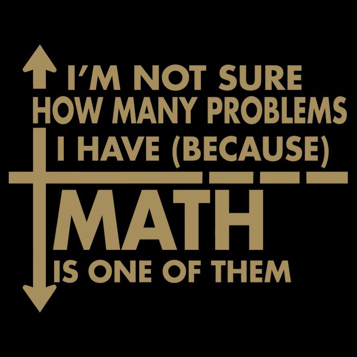 Funny Math Problems Baby Bodysuit
