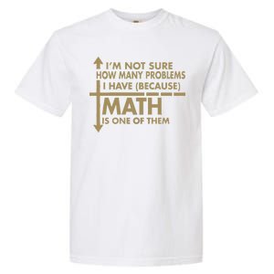 Funny Math Problems Garment-Dyed Heavyweight T-Shirt