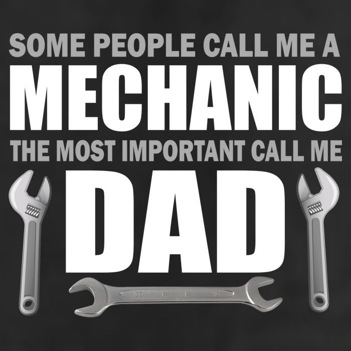 Funny Mechanic Dad 15oz Campfire Ceramic Mug